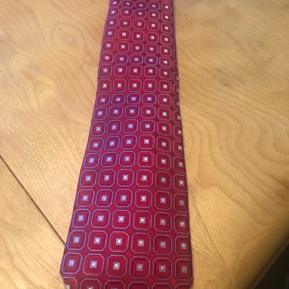 Men’s Silk Tie EUC